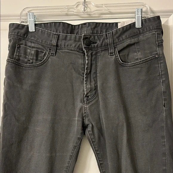 Men's Charcoal Skinny Jeans IKKS